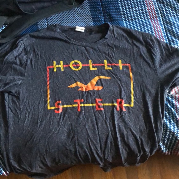Hollister Other - Graphic tee